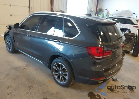 2017 BMW X5 xDrive35I from USA, damaged, VIN 5UXKR0C34H0X78106